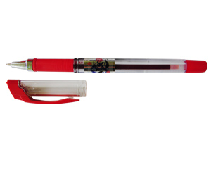 Lod��u pildspalva, 0.7 mm, sarkana, LEXI Speedwriter